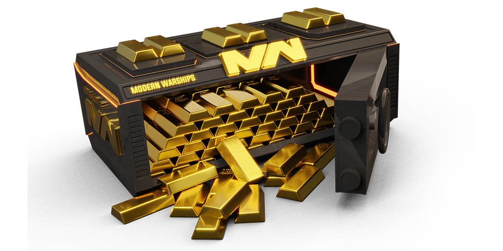 Gold reward vault